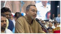 শিক্ষকদের যেকোনো যৌক্তিক ও ন্যায্য দাবির পক্ষে সরকার: মাহদী আমিন