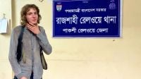 ভুল স্টেশনে নেমে খোয়ালেন ম্যাকবুক, চোরের পিছু নিয়ে রাজশাহীতে জার্মান পর্যটক