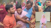 সিজারের পর পেটে গজ, পাঁচ মাস পর বিথীর মৃত্যু