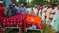 বড় ভাইয়ের আধা ঘণ্টা পর ছোট ভাইয়ের মৃত্যু