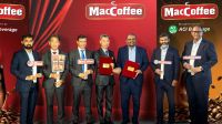 কফি ব্র্যান্ড ম্যাককফির আনুষ্ঠানিক যাত্রা শুরু এসিআই বেভারেজেসের