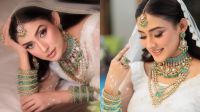 মেহজাবীনকে দেখে ভক্তরা বলছেন, ‘বিয়ের চেয়েও আজ সুন্দর লাগছে’