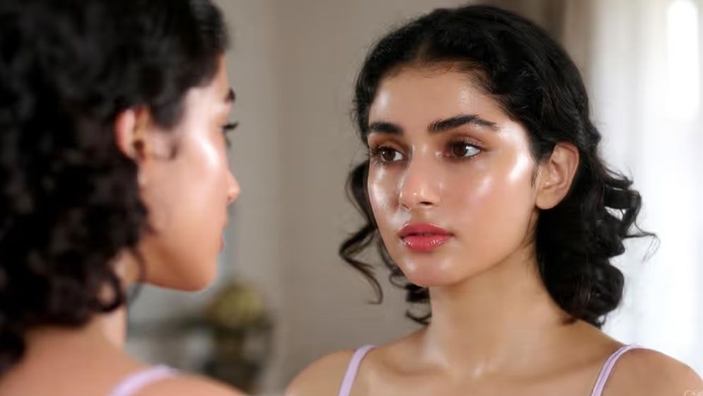 কোরিয়ান সৌন্দর্যচর্চার ‘গ্লাস স্কিন’ ট্রেন্ড, জানুন ত্বকের ঝুঁকি