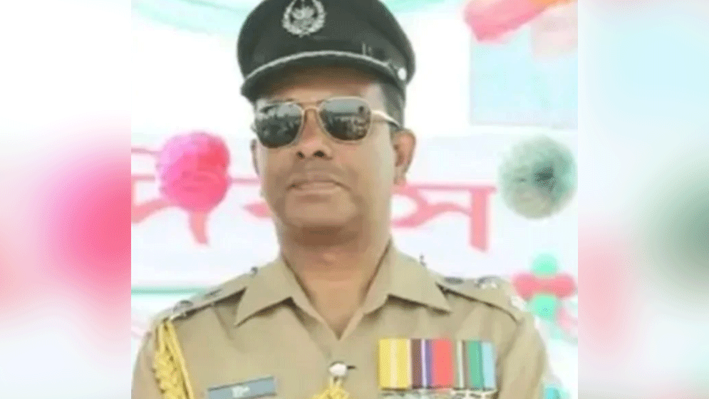 ডিআইজি পরিচয়ের জেরে কপাল পুড়ল অতিরিক্ত ডিআইজির