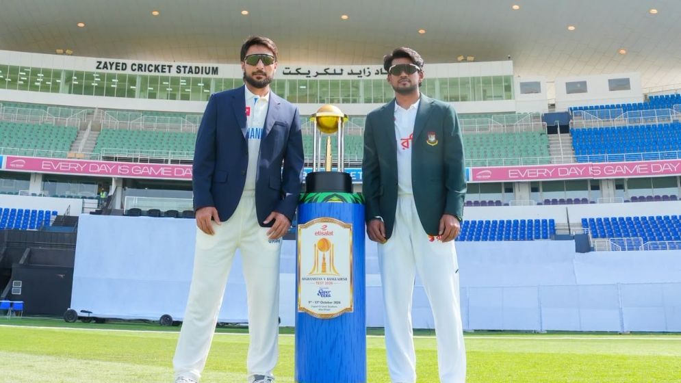 টস জিতল বাংলাদেশ, বোলিংয়ে পাঠাল আফগানিস্তানকে