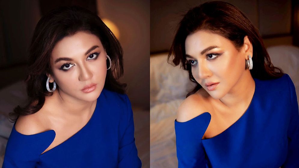 ‘সময় যতই গড়িয়েছে, জয়া আহসানের বয়স যেন ততই কমছে’