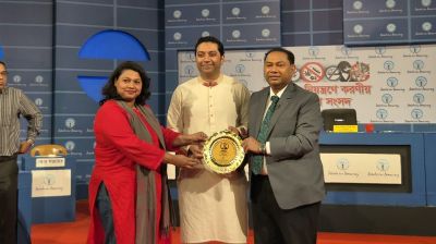 মাদক নির্মূলে সামাজিক পরিবর্তনও জরুরি: ববি হাজ্জাজ