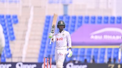 চার-ছক্কার ঝড় তুলেও তামিমের রেকর্ড ভাঙা হলো না তানজিদের