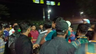 জুনিয়রকে গালিগালাজের অভিযোগ, গোবিপ্রবিতে দুই শিক্ষার্থীকে মারধর