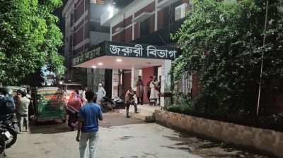বিয়ের তিন বছর পর কোলজুড়ে এলো সন্তান, তাও চুরি হয়ে গেল