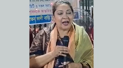 ফরিদপুরে সম্প্রীতি বিনষ্টের চেষ্টা সহ্য করা হবে না