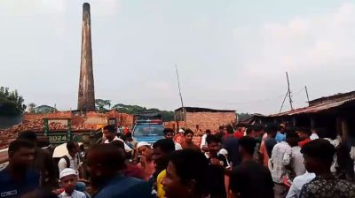 ইটভাটার দেয়াল ধসে ২ শ্রমিকের মৃত্যু, আহত ২