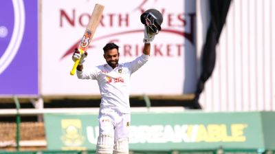 ইতিহাস গড়া ইনিংসের পরও একাদশে জায়গা হলো না হৃদয়ের