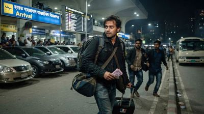 থাকেন ইউরোপে, বিমানে দেশে এসে ‘ভাড়ায়’ ডাকাতি করেন তিনি!
