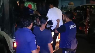 কুমিল্লায় কিশোর গ্যাংয়ের ২৫২ সদস্য আটক
