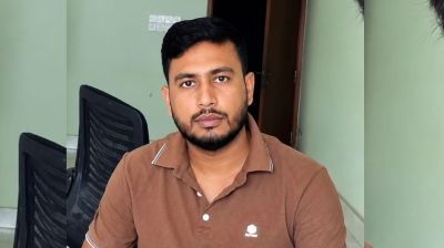 থানা থেকে পালালেন আটক পুলিশ কর্মকর্তা