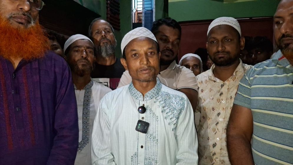 চিরকুটে ‘জয় বঙ্গবন্ধু’ লিখে যুবদল নেতাকে হত্যার হুমকি