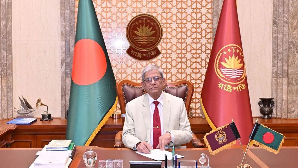 মানসিক সমস্যায় আক্রান্ত ব্যক্তিদের প্রতি সহমর্মিতার আহ্বান রাষ্ট্রপতির