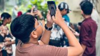 বাংলা একাডেমিতে মোবাইল ফটোগ্রাফি কর্মশালা