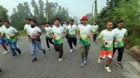 দেশি-বিদেশি দৌড়বিদদের পদচারণে মুখর রায়পুরা, অংশ নিলেন প্রায় এক হাজার প্রতিযোগী