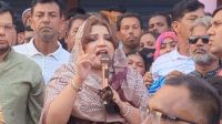দেশে আবার ফ্যাসিবাদ ফিরলে দায় জামায়াতকে নিতে হবে: শামা ওবায়েদ
