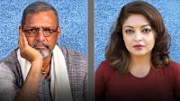 নানা পাটেকরের মৃত্যুর খবর শুনেই বিস্ফোরক মন্তব্য তনুশ্রীর, সামনে আনলেন অতীতের সেই ঘটনা