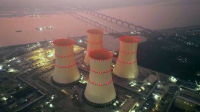 রূপপুরে বিদ্যুৎ উৎপাদনের খুব কাছে বাংলাদেশ