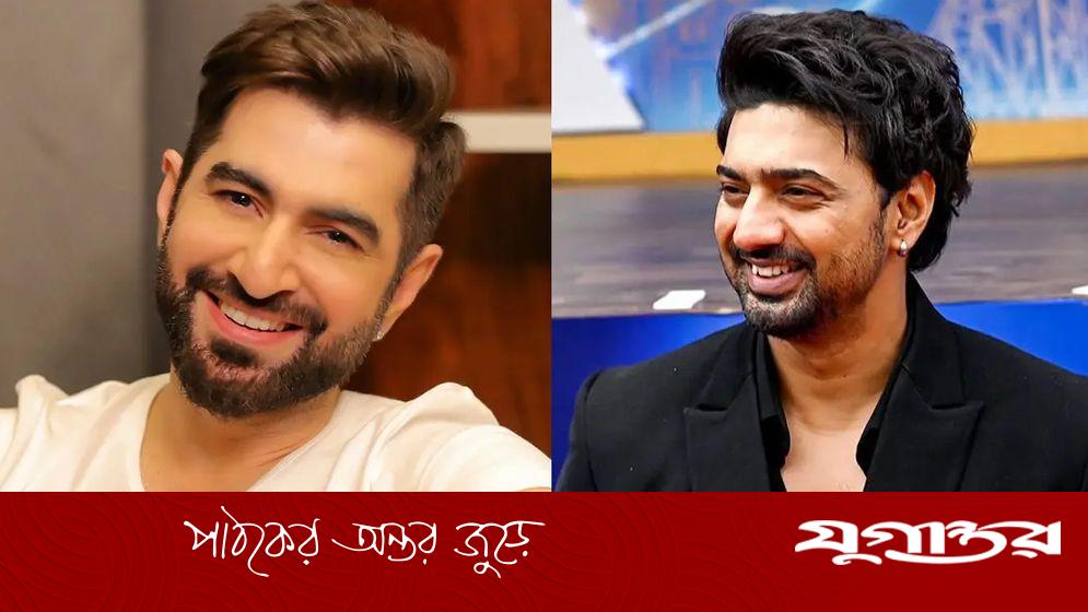 একত্রে কাজের ইঙ্গিত দিলেন দেব ও জিৎ, তবে রয়েছে বিশেষ শর্ত