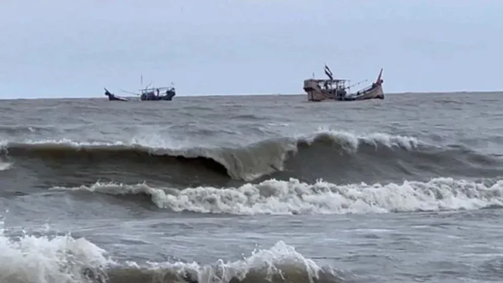 মৌসুমি বায়ুর বিদায়, ফের লঘুচাপের শঙ্কা