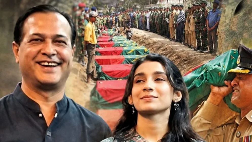 ১৭ বছর পর ফিরছে আসিফ আকবরের ‘ট্র্যাজেডি পিলখানায়’
