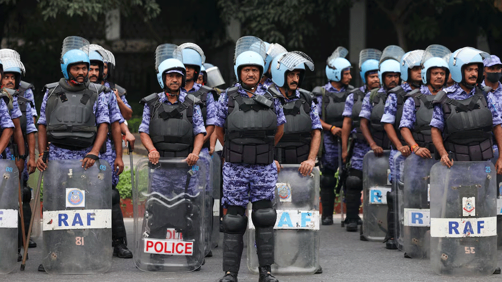 ‘ভারতে কালো জরুরি অবস্থা জারি করেছে বিজেপি’