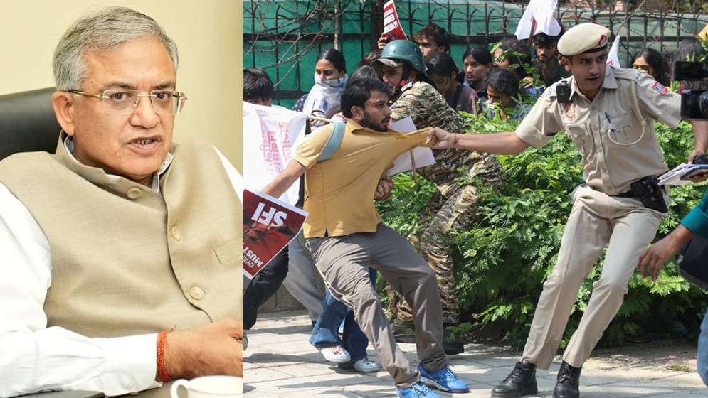 কে এই জ্ঞানেশ কুমার, যাকে নিয়ে উত্তাল ভারত