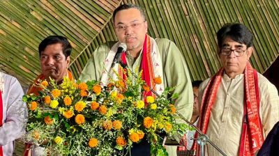 সংখ্যালঘু বা সংখ্যাগুরুর বিভাজন নয়, সমঅধিকারের পরিচয় হবে বাংলাদেশি: মাহদী আমিন