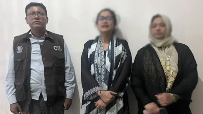 অনলাইনে পার্টটাইম চাকরির ফাঁদে ২৪ লাখ টাকা খোয়ালেন ব্যবসায়ী, গ্রেফতার তরুণী