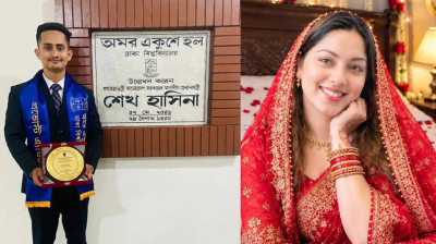 ‘মতলব কী?’—সারজিসের ছবি পোস্ট করে মেঘনা আলম