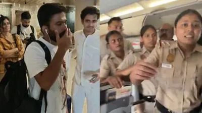 ‘গ্রেফতার হতেই এসেছি’—আটকের আগে পুলিশকে অভিজিৎ দীপকে