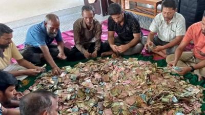 খোলা হলো লালন মাজারের দানবাক্স, কত টাকা মিলল