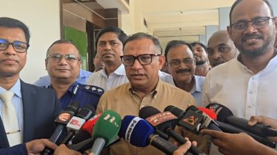 সরকারকে বিব্রত করতে কিছু দুষ্ট লোক অপকৌশল চালাচ্ছে: প্রতিমন্ত্রী শরীফুল