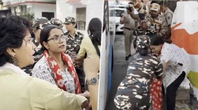 যন্তর মন্তরে যাওয়ার আগেই আটক ‘কেকে ক্রিয়েট’