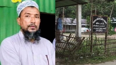 ১৬ লাখ টাকায় কর্মচারী নিয়োগের অভিযোগ, আত্মগোপনে মাদ্রাসা সুপার