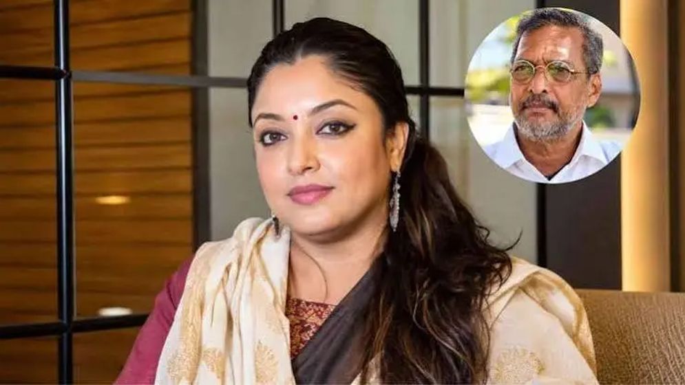 ‘কখনো ক্ষমা চাননি’, নানা পাটেকরকে নিয়ে ফের মুখ খুললেন তনুশ্রী