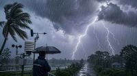 সারা দেশে বজ্রবৃষ্টির আভাস