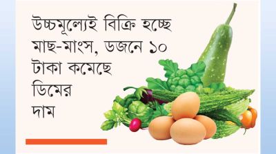 শীতের সবজি মন জুড়ায় দামে হতাশ ক্রেতা