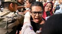 আমি আটক হলেও আন্দোলন থমকে নেই, বামপন্থী ছাত্রনেত্রী নেহা বোরা
