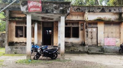 আট হাজার ডাকঘর