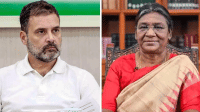রাহুল গান্ধীর বিরুদ্ধে রাষ্ট্রপতিকে নিয়ে মিথ্যাচারের অভিযোগ বিজেপির