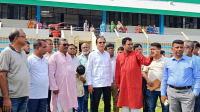 সারা দেশে এক হাজার খেলার মাঠ নির্মাণ করবে সরকার: আসাদুল হাবিব দুলু
