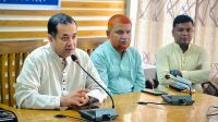 দুর্গাপূজায় শান্তি-শৃঙ্খলা ও সম্প্রীতি বজায় রাখার আহ্বান তথ্য প্রতিমন্ত্রীর