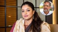 ‘কখনো ক্ষমা চাননি’, নানা পাটেকরকে নিয়ে ফের মুখ খুললেন তনুশ্রী