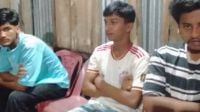 নবীনবরণে ‘জয় বাংলা’ স্লোগান, অতঃপর...